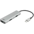 ACT USB-C 4K HDMI/USB-A Multiport-Adapter