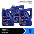 Mannol 7512 Special Plus 10W-30 VW 505 501 MB 229.1 Kia 3x5 Liter = 15 Liter