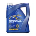 MANNOL 7512 SPECIAL PLUS SAE 10W-30 Motoröl, VW 50500, 50101, MB 229.1, 5 Liter