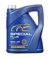MANNOL 7512 SPECIAL PLUS 5 Liter SAE 10W-30, ACEA A3, B3, API SN