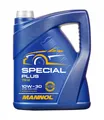 5 Liter MANNOL 7512 Special Plus Motoröl Benzin SAE 10W-30 API SN