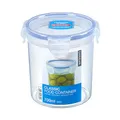 Classic Frischhaltedose | 700 ml | Ø 11,4 x 11,7 cm | 100% luft und wasserdic...