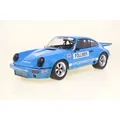 Solido Modellauto Solido 1:18 Porsche 911 IROC #4 1974 blau Modellauto
