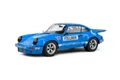 Porsche 911 RSR #4 IROC Riverside 1974 blau George Follmer 1:18 Solido