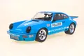 Solido S1810702 Porsche 911 IROC #4 1974 blau 1:18 NEU/OVP