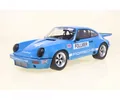 Solido 1:18 S1810702 Porsche 911 IROC #4 1974 blau NEU OVP