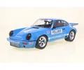 Solido 421186384 - 1:18 Porsche 911 IROC #4 1974 blau - Neu