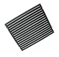 PROREGAL® Grillrost Gussrost für Broil King Signet, Ersatz-Rost, Beidseitig verwendbar