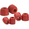 RØDE T-400 Earphone Tips Red Mixed Sizes (38654029)
