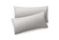 Blumtal Kissenbezug Premium Jersey 2er Set, Oeko-Tex Zertifiziert, (2 Stück), 100% Baumwolle