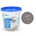 MAPEI® KERAPOXY Easy Design 2K 3 kg 187 leinen Epoxidharz-Fugenmörtel-Klebstoff Fliesenfuge