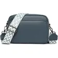 LuxusKollektion Umhängetasche Damen Handy Umhängetasche Leder Crossbody Bag Schultergurt Tasche