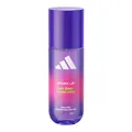 adidas Vibes Spark Up Fragrance Hair & Body Mist, Fruity Fragrance with Notes of Lush Mango & Sweet Lemon, Mood-Boosting, For Any Occasion, 150ml