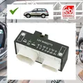 Relais, Kühlerlüfternachlauf Febi Bilstein 26141 für Audi