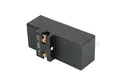 Für FEBI FE26141 Relay, radiator fan overrun FE26141 Relay (12V, 70A) fits: AUD