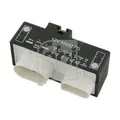 1x Steuergerät, Elektrolüfter (Motorkühlung) FEBI BILSTEIN 26141 passend für