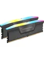 Corsair Vengeance RGB DDR5-6000 - 96GB - CL36 - Dual Channel (2 pcs) - AMD EXPO & Intel XMP - Grau mit RGB
