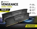 Corsair Vengeance RGB 96GB (2x48GB)  DDR5 6000MHz AMD EXPO CL36 - NEU