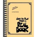 How to Play from a Real Book For All Musicians