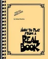 Robert Rawlins How to Play from a Real Book (Taschenbuch)