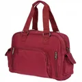 Damen Handtasche Leicht Groß A4 Modisch Schulter Reise Fitness Shopper Tasche