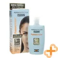 ISDIN Fu Fusion Wasser Sonnenschutz Schutz Gesicht Emulsion SPF50+50ml