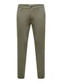Only & Sons Male Chino Hose ONSMARK Slim Fit Chino Hose