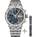 Maurice Lacroix Aikon Automatic Chronograph AI6038-TT03F-330-A - grau,silber - 44mm