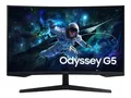 Samsung Odyssey G5 S32CG552EU - G55C Series - LED-Monitor - gebogen - QHD - 81.3 cm (32") - HDR
