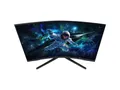Samsung Odyssey G5 S32CG552EU - G55C Series - LED-Monitor - Gaming - gebogen - 81.3 cm (32")