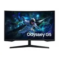 Samsung LS32CG552EUXEN Bildschirm Gaming Gebogen Odyssey G55 32 Zoll