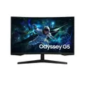 Samsung Odyssey G5 Monitor 32 Zoll QHD 165Hz 1ms Schwarz