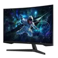 Samsung Odyssey G5 LS32CG552EU 81,3 cm 32 Zoll Curved Gaming Monitor