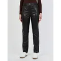 JCC Lederhose 31019444 schwarz 36