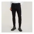 G-Star für Herren. 51010-B964-A810 Jeans Revend Skinny schwarz (28/34), Lässig, Baumwolle, Denim