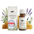 Grega´s Imkerei - Propolis Nagelserum 10 ml - Hochdosierte Propolis Nagelpflege mit Kräuterextrakten & hochwertigen Ölen – für gepflegte, kräftige Nägel & Nagelbett – Nagelöl (10 ml (1er Pack))