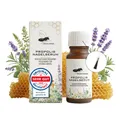 Grega´s Imkerei Nagelpflegeserum Propolis Nagelserum 10 ml - Derma Test 2026 „Sehr gut“, 1-tlg., mit integrierte Pinsel-Applikator, mit hochdosiertem Propolis Extrakt und ätherischen Ölen