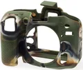 EASYCOVER Silikonprotector Camouflage für Nikon D750