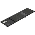 Dell BTRY,PRI,54WHR,4C,LITH,COS (4 Zellen, 3420 mAh) (V6W33)