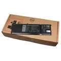Dell V6W33 Akku 54Wh Original - Akku - 15 V