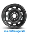 4x 7x16 ET31 Stahlfelgen 8008 LK5x120 BMW 3er F30 F31 3K 3L 3K-H1 4er 3C F36