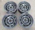 4xStahlfelgen 7Jx16H2 5x120 ET31 für BMW 3er F30 / F31 / 4er F36 (6786353)#22087