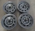 4xStahlfelgen 7Jx16H2 5x120 ET31 für BMW 3er F30 / F31 / 4er F36 (6786353)#22327