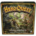 Avalon Hill, HeroQuest, Jungles of Delthrak Quest Pack, Rollenspiele, ab 14 Jahren, Für 2 bis 5 Spieler, Benötigt HeroQuest-Spielsystem zum Spielen