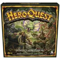 Avalon Hill HeroQuest Jungles of Delthrak Quest Pack, Rollenspiele, ab 14 Jahren