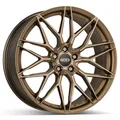 Alufelgen DOTZ SUZUKA 19" 8.5J 5x112 ET 35 70.1 MATT BRONZE