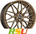 Dotz Suzuka bronze matt 8.5x19" ET35 LK5 112 ML 70.1 Alufelgen 19 Zoll
