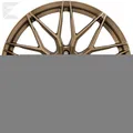Alufelgen Satz für VW Golf 6 in 19 Zoll Suzuka bronze Räder 8.5x19 ET35 Felgen