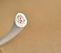 Mantelleitung PVC NYM-J 1x16 mm² - Grau
