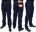 Levi's® Herren Jeans 501® Original Straight Farbe: Dunkelblau, Größe: W36 L30